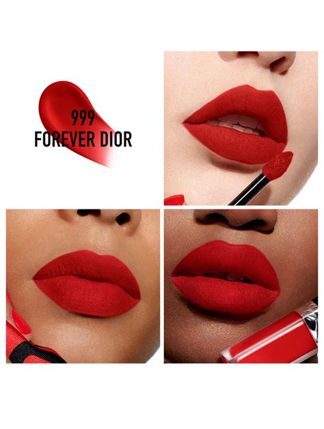 rouge dior forever liquid transfer-proof lipstick review